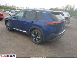 Nissan Rogue 2021 2
