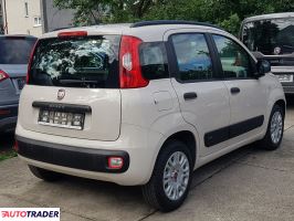 Fiat Panda 2016 1.2 69 KM Fiat Panda 2016 1.2 69 KM