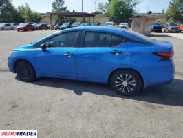Nissan Versa 2020 1 Nissan Versa 2020 1