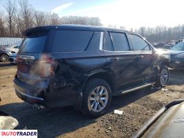 Chevrolet Tahoe 2021 5