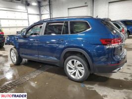 Volkswagen Atlas 2023 3