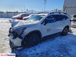 Subaru Pozostałe 2023 2