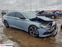 Honda Accord 2022 1