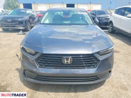 Honda Accord 2025 1