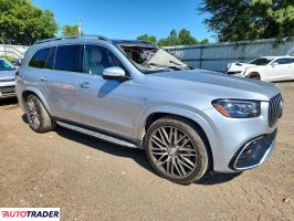 Mercedes CL 2022 4