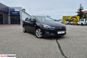 Opel Astra 2019 1.4 150 KM Opel Astra 2019 1.4 150 KM