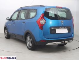 Dacia Lodgy 2020 1.5 113 KM Dacia Lodgy 2020 1.5 113 KM
