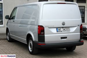 Volkswagen Transporter 2021 2