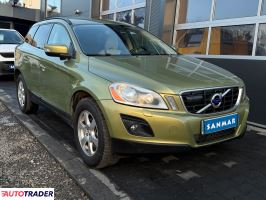 Volvo XC60 2008 2.4 163 KM