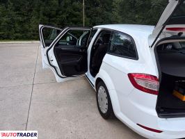 Ford Mondeo 2013 1.6 115 KM