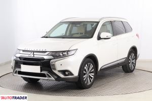 Mitsubishi Outlander 2020 2.0 147 KM Mitsubishi Outlander 2020 2.0 147 KM