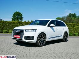 Audi Q7 2016 3.0 272 KM