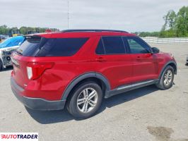 Ford Explorer 2020 2