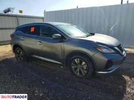 Nissan Murano 2021 3