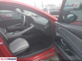 Hyundai Elantra 2021 2 Hyundai Elantra 2021 2