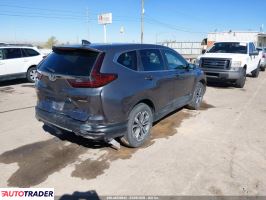 Honda CR-V 2021 1
