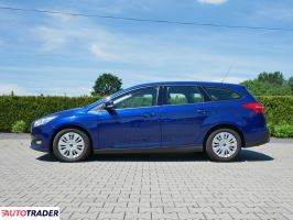 Ford Focus 2015 1.0 100 KM