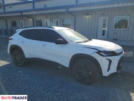 Chevrolet Trax 2026 1