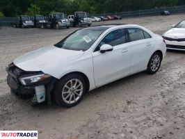 Mercedes CL 2020 2 Mercedes CL 2020 2