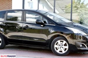 Peugeot 5008 2016 1.6 120 KM Peugeot 5008 2016 1.6 120 KM
