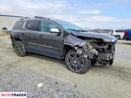 GMC Acadia 2020 3