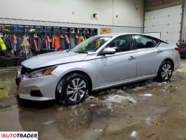 Nissan Altima 2021 2