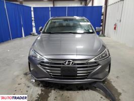 Hyundai Elantra 2020 2