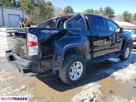 Chevrolet Colorado 2022 3