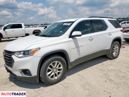 Chevrolet Traverse 2020 3