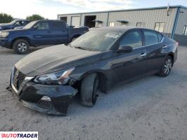 Nissan Altima - zobacz ofertę