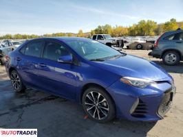 Toyota Corolla 2019 1