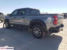 Chevrolet Silverado 2020 6