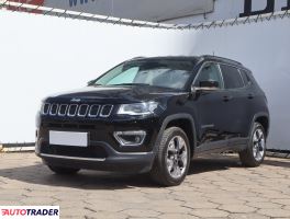 Jeep Compass 2019 1.4 167 KM