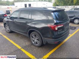 Honda Pilot 2022 3 Honda Pilot 2022 3
