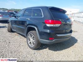 Jeep Grand Cherokee 2019 3