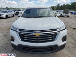 Chevrolet Traverse 2023 3
