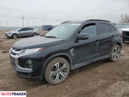 Mitsubishi Outlander 2021 2