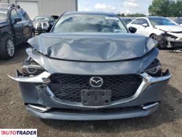 Mazda 3 2022 2