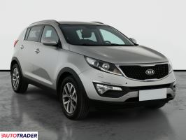 Kia Sportage - zobacz ofertę
