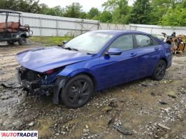 Hyundai Elantra 2023 1