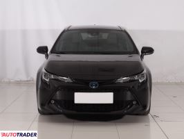 Toyota Corolla 2021 1.8 120 KM