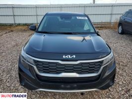 Kia Pozostałe 2022 2