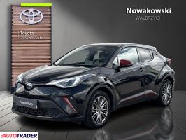 Toyota C-HR 2022 2.0 184 KM