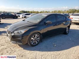 Nissan Versa - zobacz ofertę