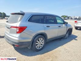 Honda Pilot 2020 3