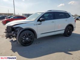 Volkswagen Tiguan 2022 2 Volkswagen Tiguan 2022 2