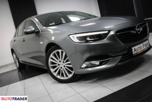 Opel Insignia 2017 2.0 260 KM Opel Insignia 2017 2.0 260 KM