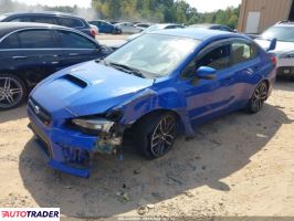 Subaru Pozostałe 2020 2