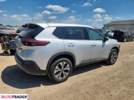 Nissan Rogue 2021 2