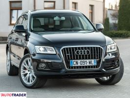 Audi Q5 2013 3.0 245 KM